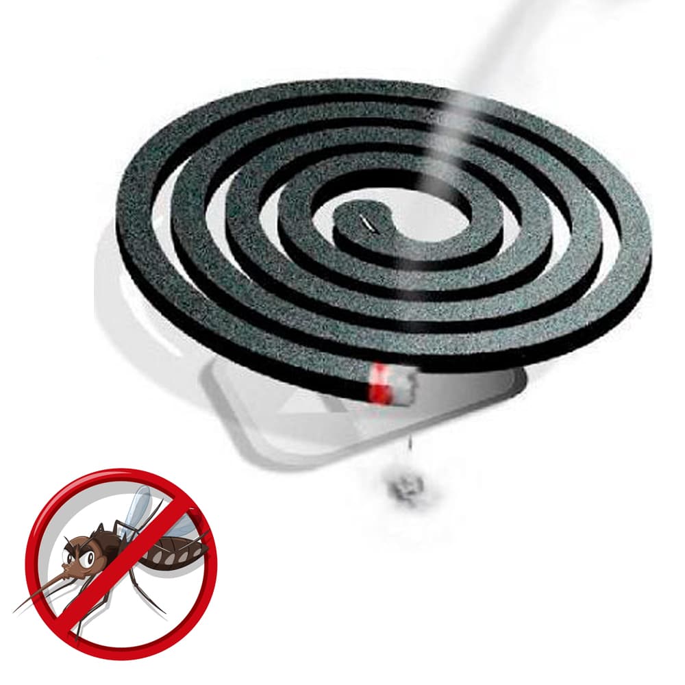 Mückenspirale- Vermeiden Sie lästige Mücken mit diesen Spiralen | Karnz