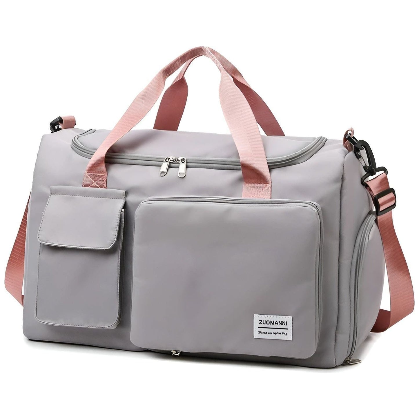 Reise Glam Bag - Große Kapazität Wasserdichte Reisetasche für Männer und Frauen | Karnz