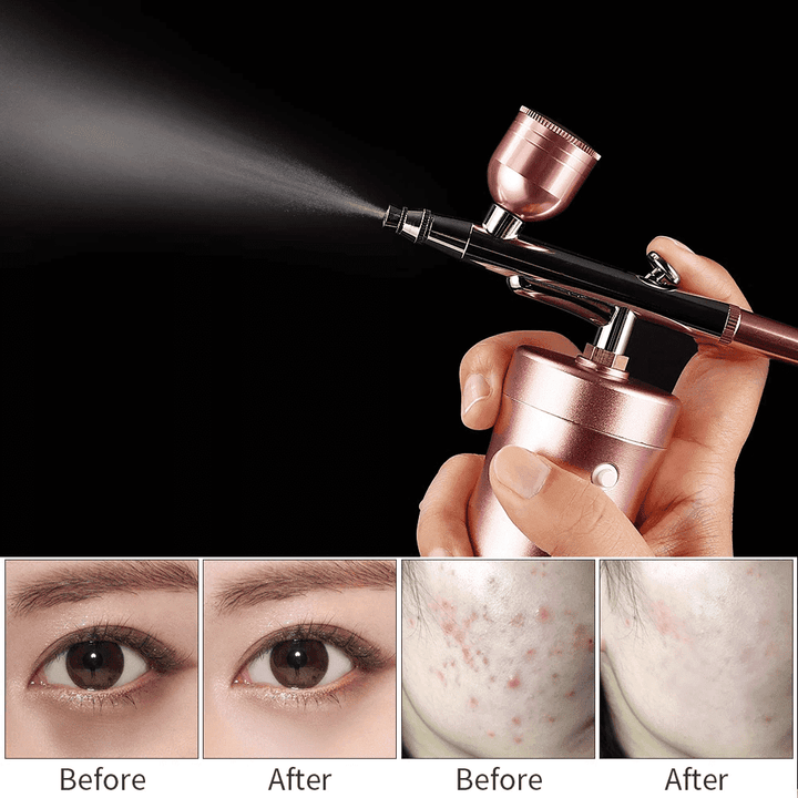 Nails Airbrush Gun Kit | Karnz