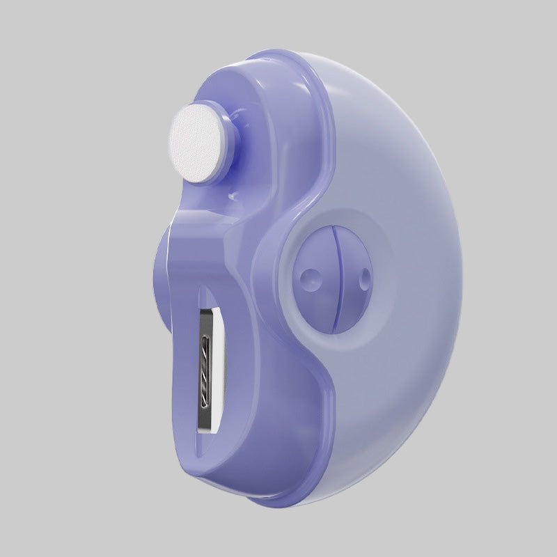 VELURA – Automatischer Nageltrimmer für mühelose Maniküre