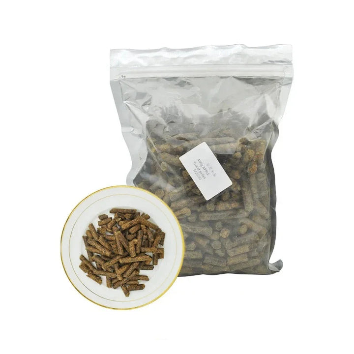 Natürliches Apfelholzpellets BBQ Räucherpellets Räuchergeräte Pelletgrills | Karnz