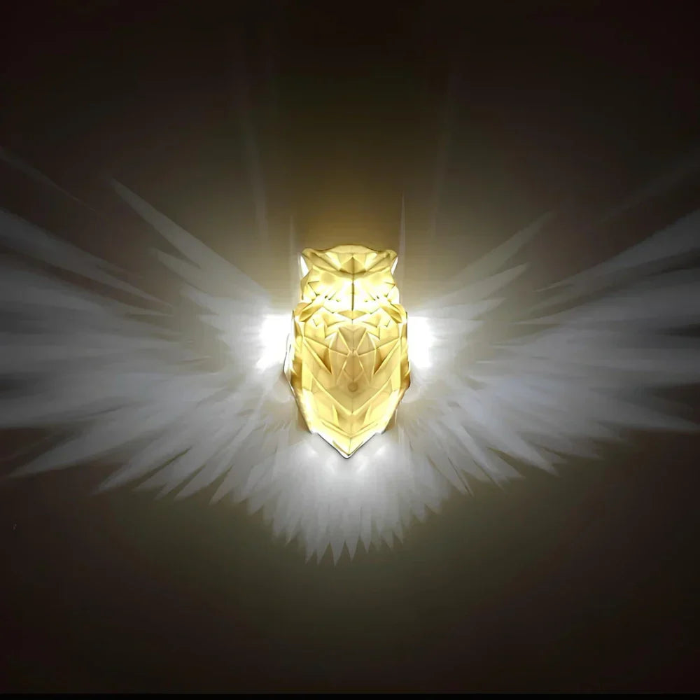 LED-Tierprojektionswandleuchte