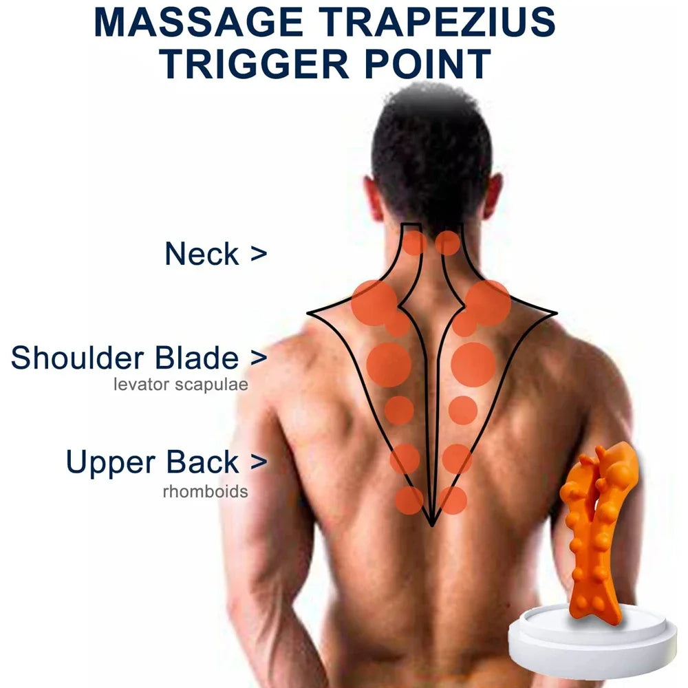 Nacken- und Schultermassagegerät - RelaxTherapy