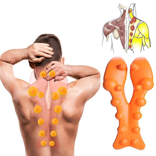 Nacken- und Schultermassagegerät - RelaxTherapy