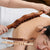 HoutRelax Gua Sha Massage Stick – 60 cm Massagewerkzeug aus natürlichem Holz für tiefe Muskelentspannung | Karnz