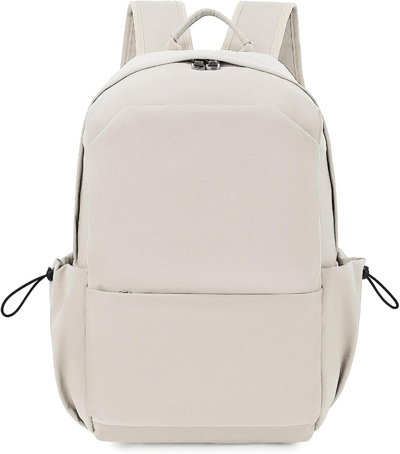 Leichtgewicht Wasserabweisender Laptop- und Reise-Rucksack mit organisierten Fächern | Karnz