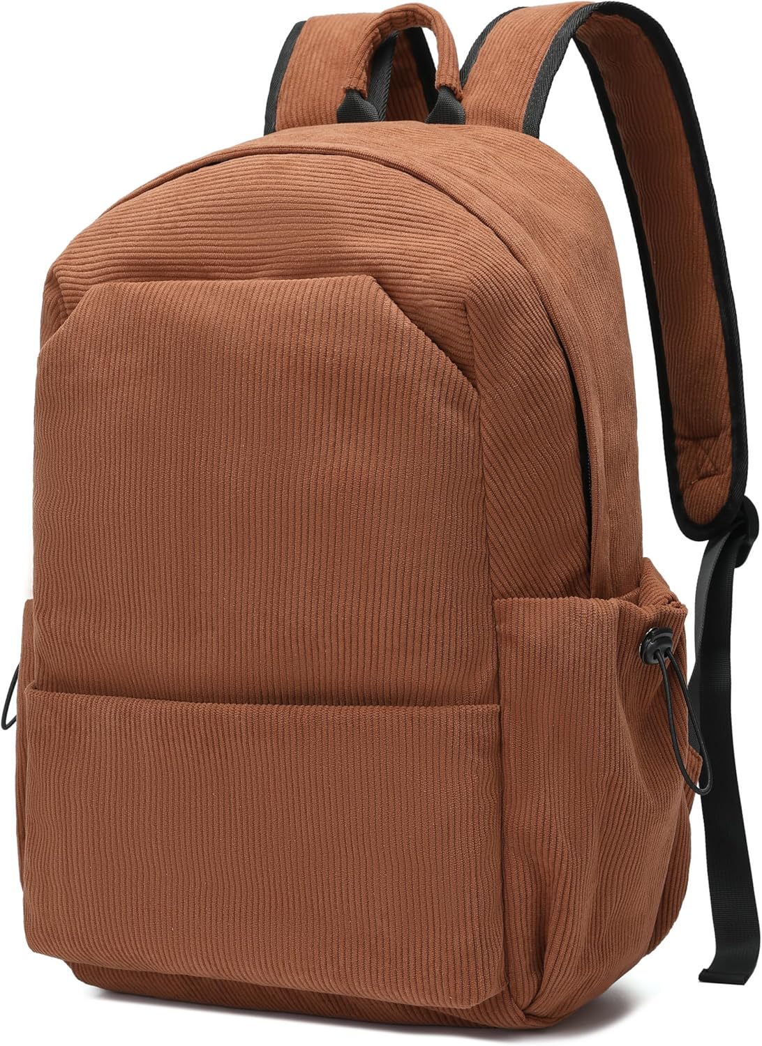 Leichtgewicht Wasserabweisender Laptop- und Reise-Rucksack mit organisierten Fächern | Karnz