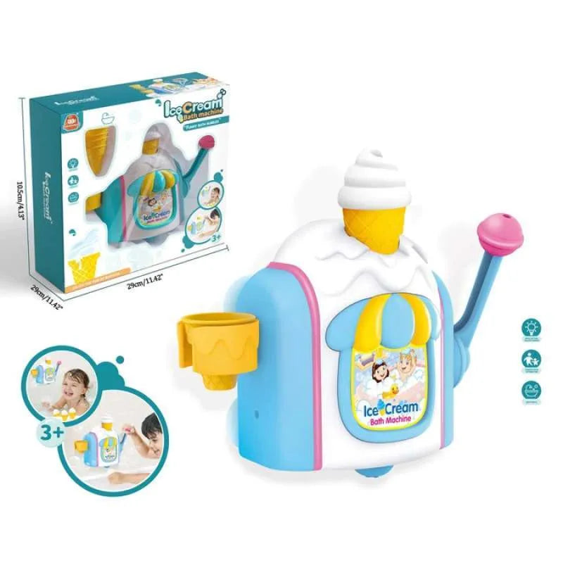 Badspielzeug Seifenspender – BubblyBop | Karnz