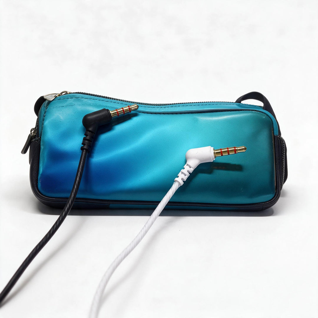 Noise-Cancelling In-Ear Kopfhörer mit Fernbedienung Karnz