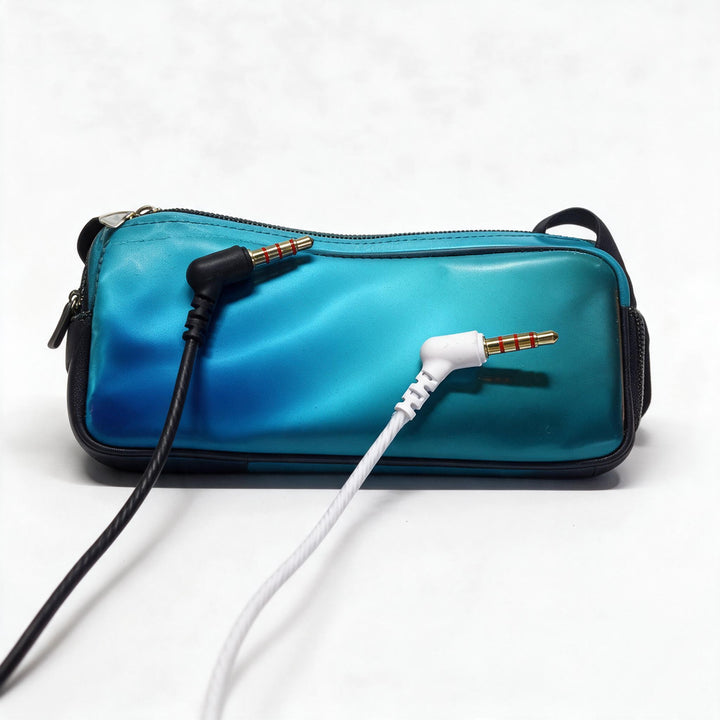Noise-Cancelling In-Ear Kopfhörer mit Fernbedienung Karnz