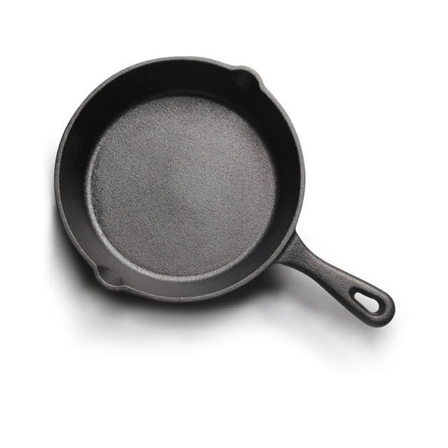 Antihaftbeschichtete Pfanne für Pfannkuchen mit hitzebeständigem Griff | Karnz