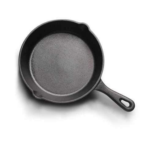 Antihaftbeschichtete Pfanne für Pfannkuchen mit hitzebeständigem Griff | Karnz