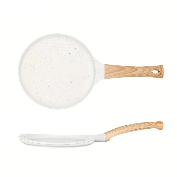 Antihaft-Pfanne für Pfannkuchen Keramisch beschichtete Küchen-Bratpfanne Tortilla-Pfanne | Karnz