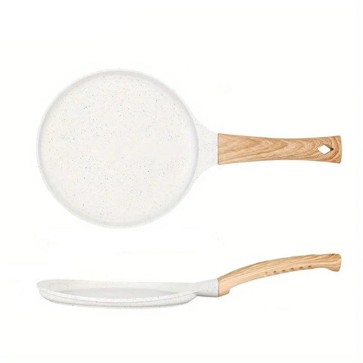 Antihaft-Pfanne für Pfannkuchen Keramisch beschichtete Küchen-Bratpfanne Tortilla-Pfanne | Karnz