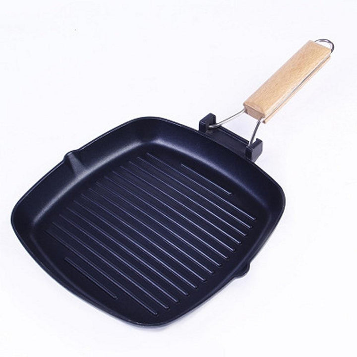 Nicht-klebende Gusseisen Steakpfanne | Karnz