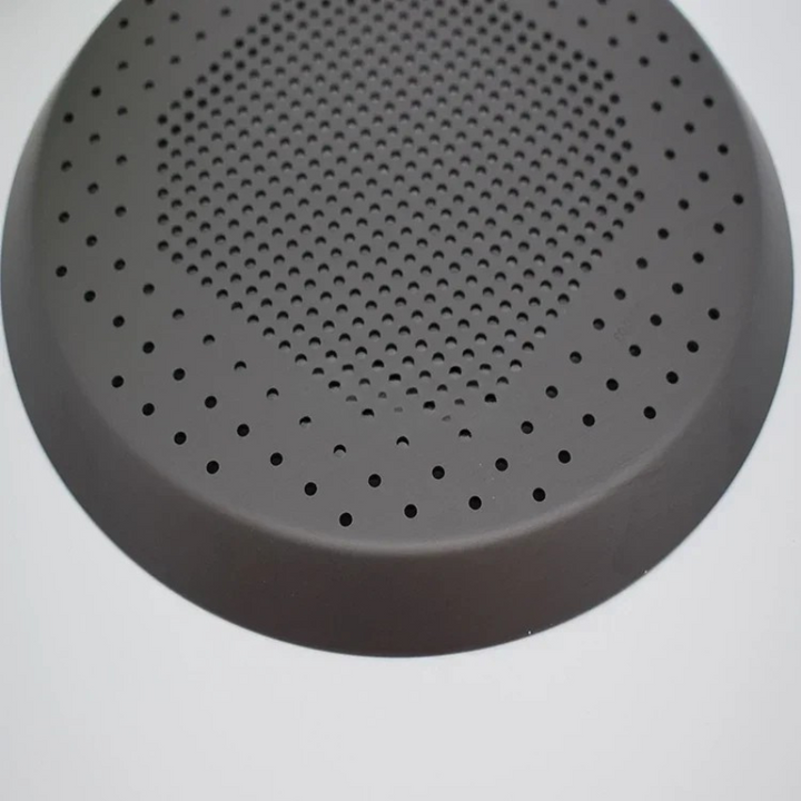 Antihaft-Pizza-Backform Tablett Halter Pizza-Screen Pfanne Metallnetz | Karnz
