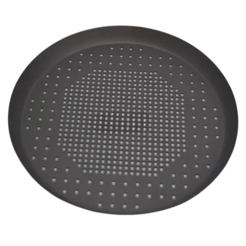 Antihaft-Pizza-Backform Tablett Halter Pizza-Screen Pfanne Metallnetz | Karnz