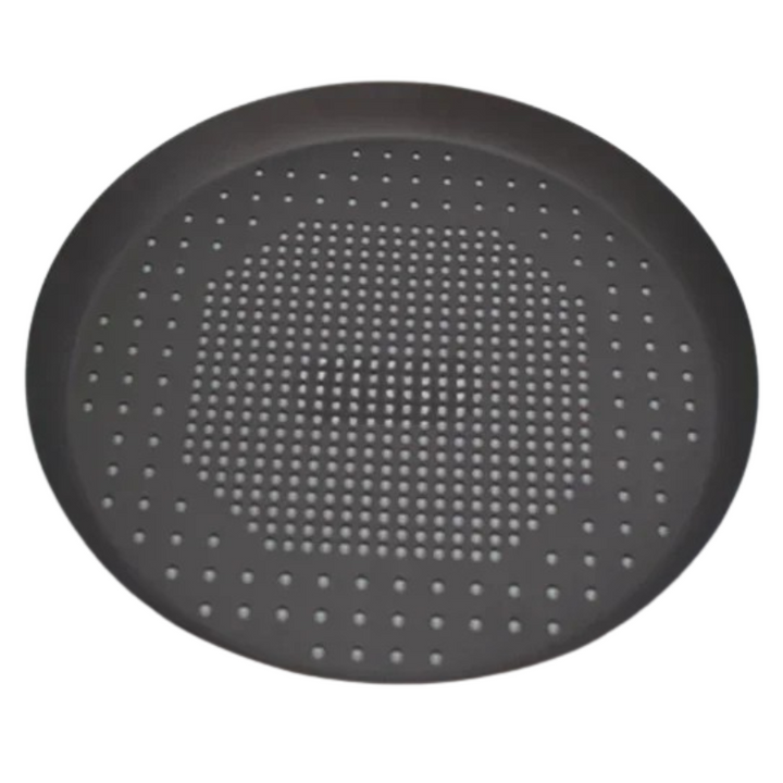 Antihaft-Pizza-Backform Tablett Halter Pizza-Screen Pfanne Metallnetz | Karnz