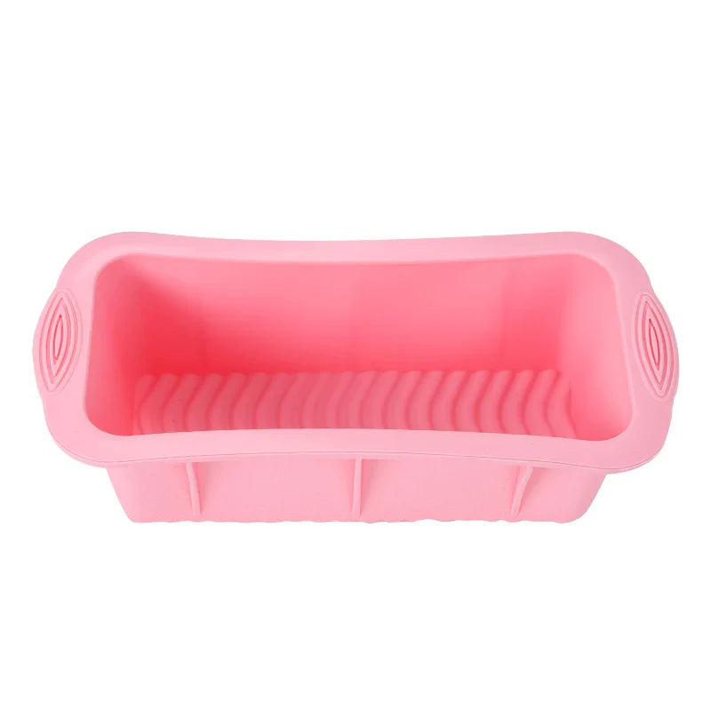Antihaft-Silikon-Backform Kuchen Muffin Brot Backformen Zubehör | Karnz
