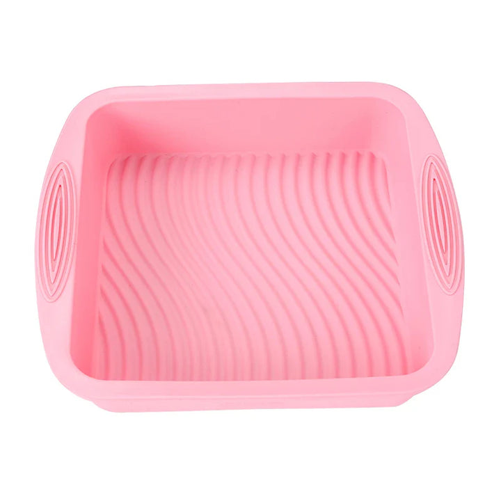 Antihaft-Silikon-Backform Kuchen Muffin Brot Backformen Zubehör | Karnz