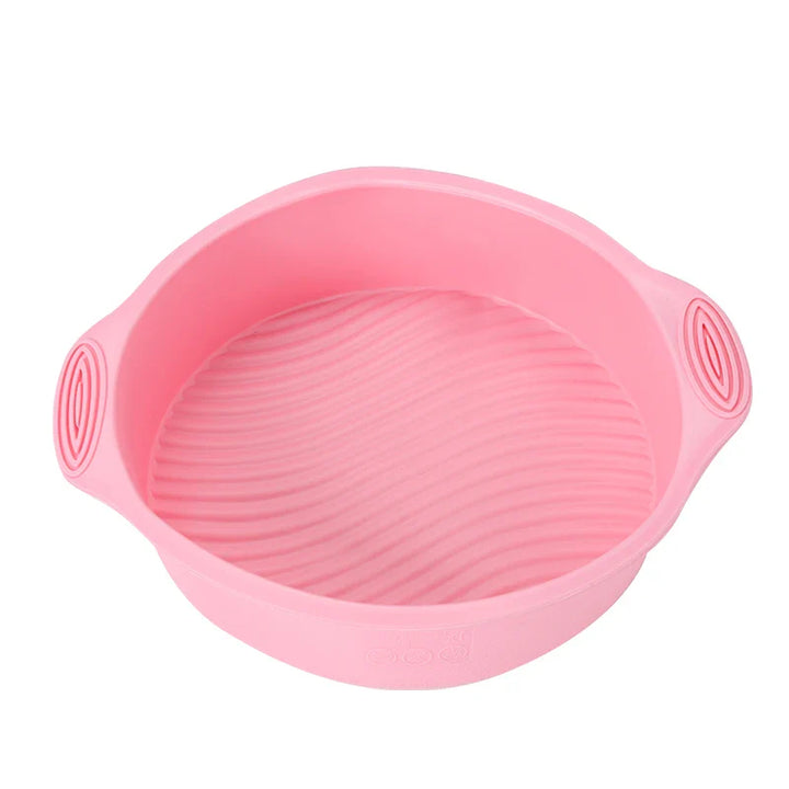 Antihaft-Silikon-Backform Kuchen Muffin Brot Backformen Zubehör | Karnz
