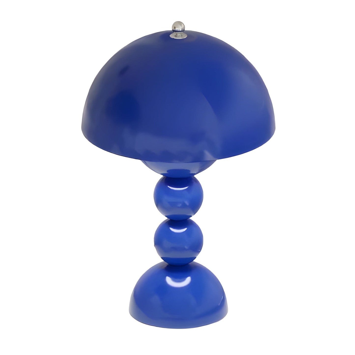 Skandinavische Design Tischlampe - FloraGlow | Karnz