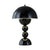 Skandinavische Design Tischlampe - FloraGlow | Karnz