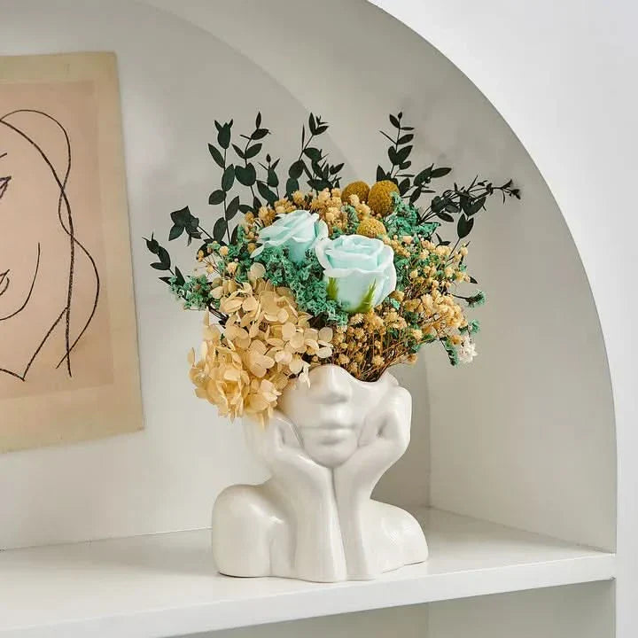 Petal – Eine Vase voller Eleganz und Charme
