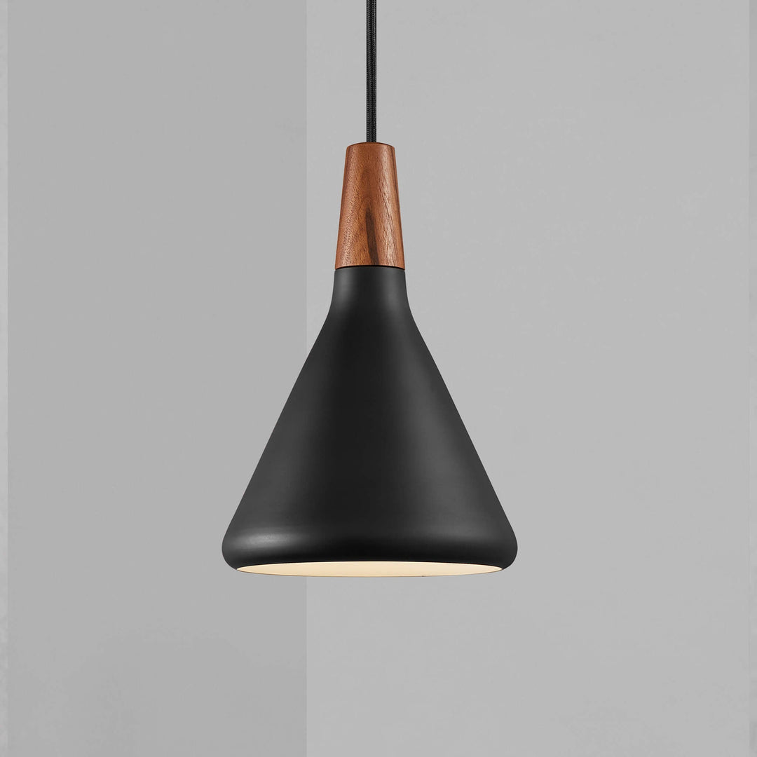 Arren Pendelleuchte Moderner Kegel-Design | Karnz