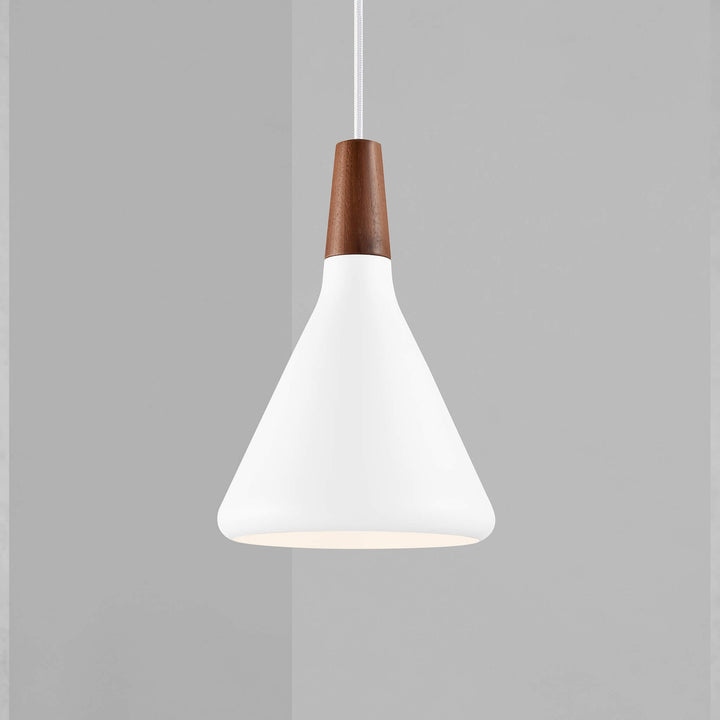 Arren Pendelleuchte Moderner Kegel-Design | Karnz
