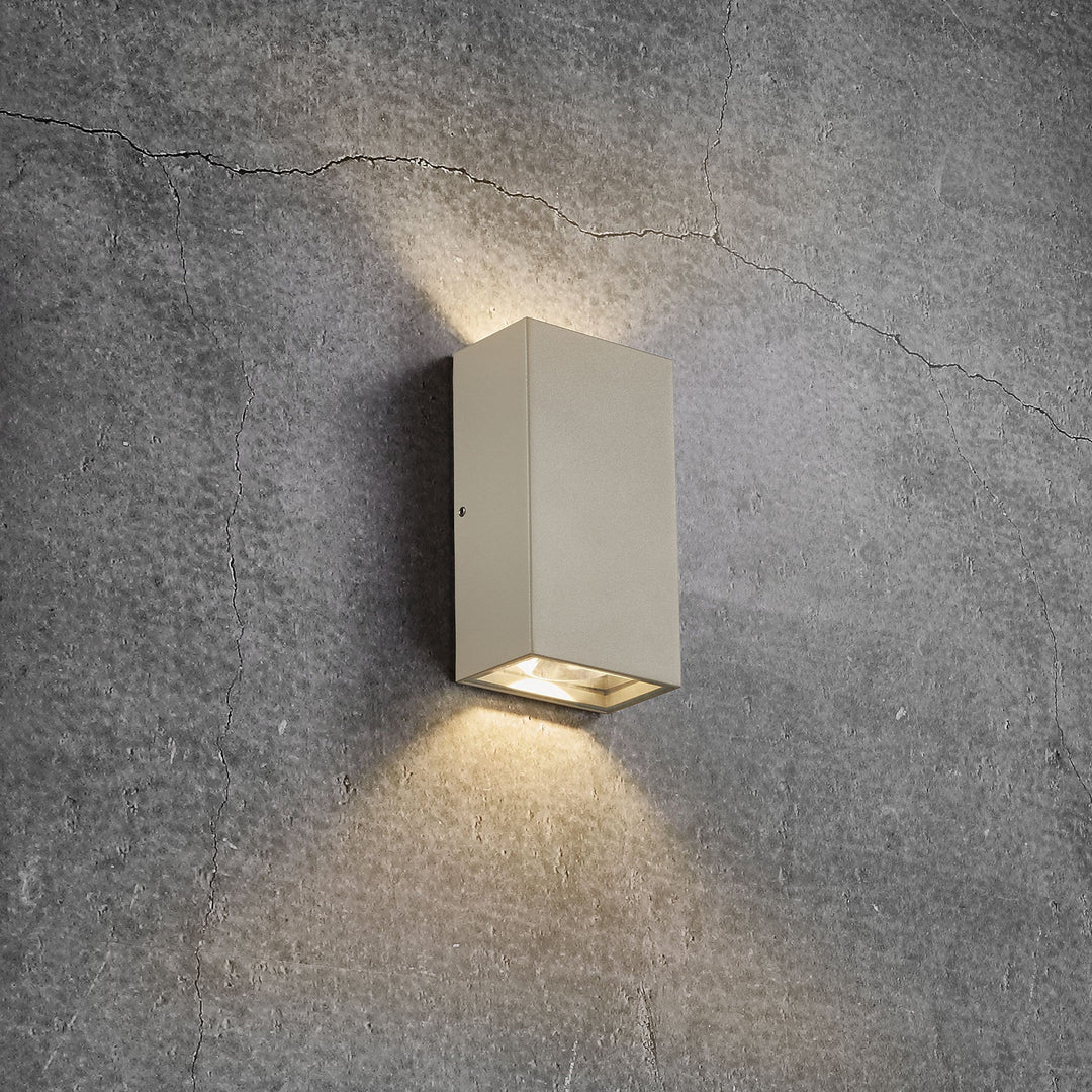 Cyrus LED Wandleuchte dimmbar | Karnz