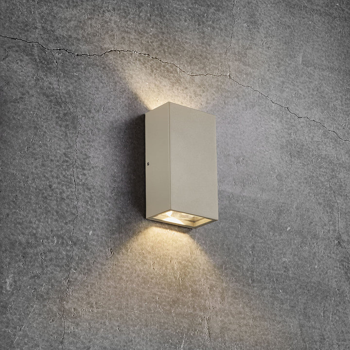 Cyrus LED Wandleuchte dimmbar | Karnz