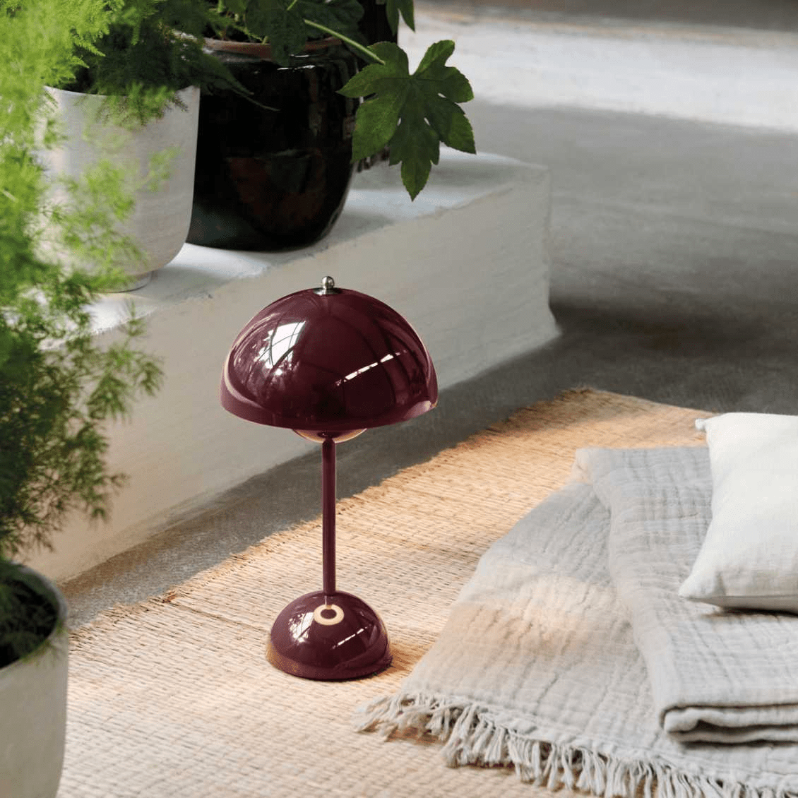 Lunarglo™ | LED Lampe Karnz