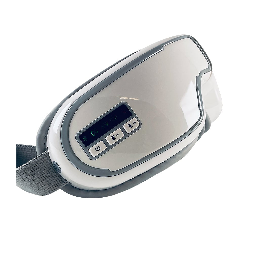 4-in-1 Multifunktions-Augenmassagebrille mit Luftkompression | Karnz