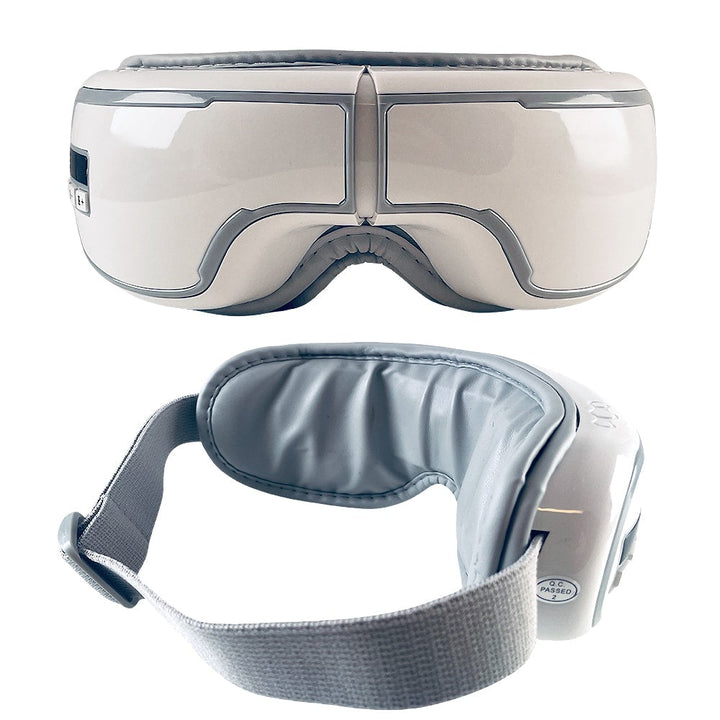 4-in-1 Multifunktions-Augenmassagebrille mit Luftkompression | Karnz
