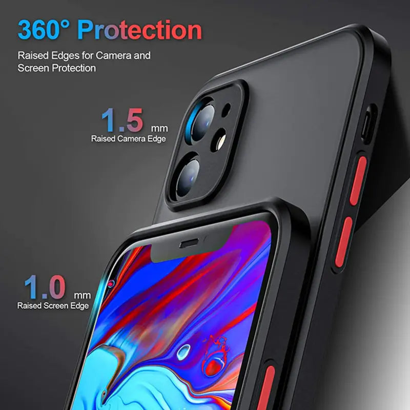 Magsafe Wireless Charge Case für iPhones