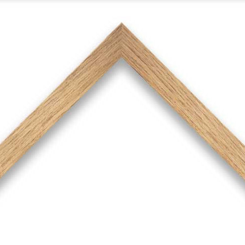 Artze Essentials Einfacher Holzrahmen, Größe A3