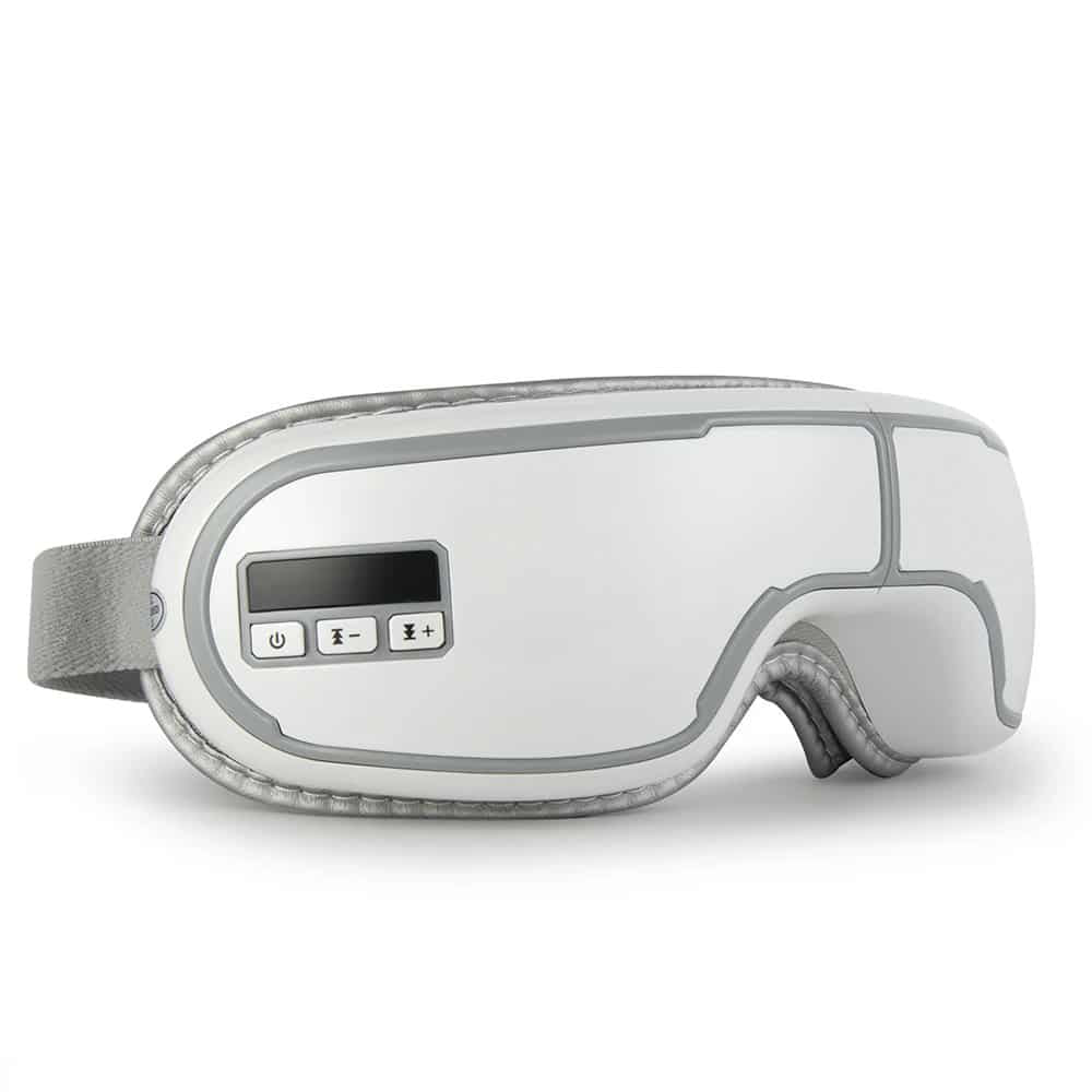 4-in-1 Multifunktions-Augenmassagebrille mit Luftkompression | Karnz