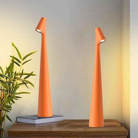 Wiederaufladbare LED Tischlampe | Karnz