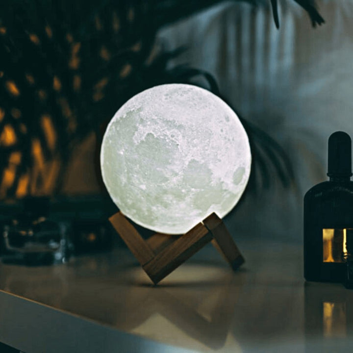 Mondlampe Karnz