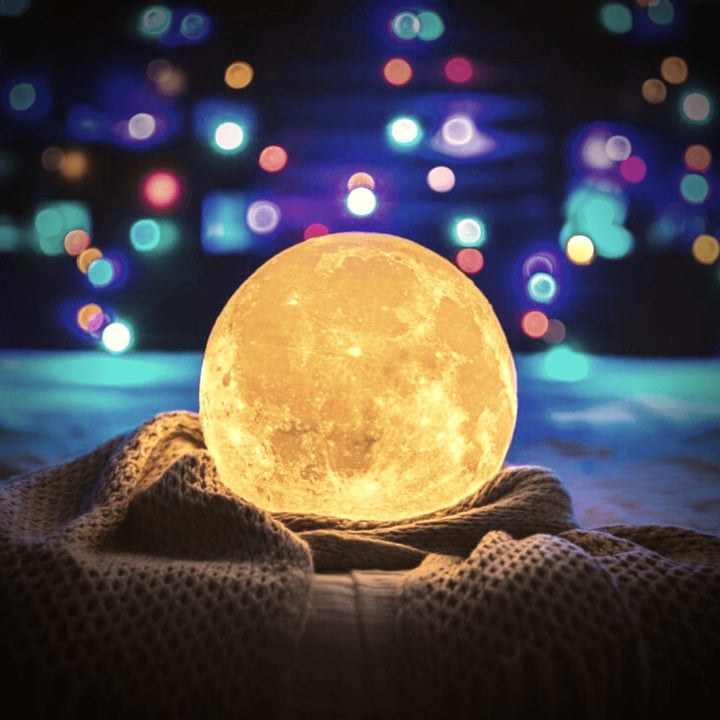 Mondlampe Karnz