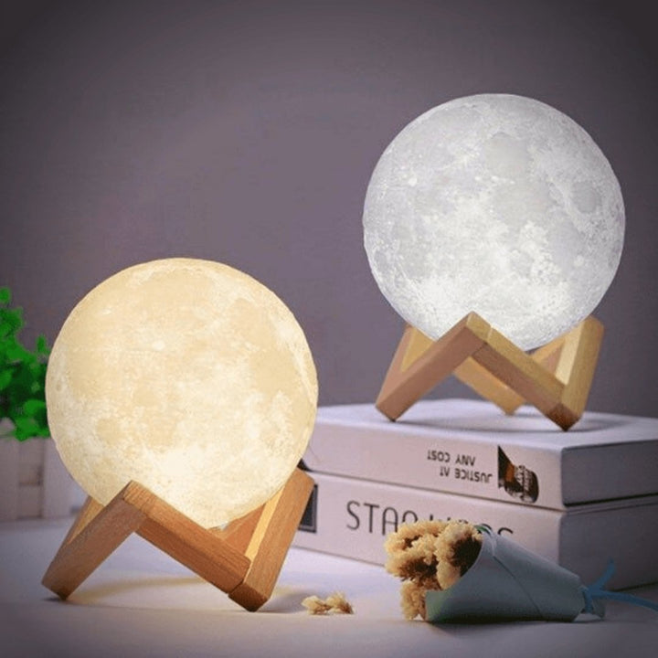 Mondlampe Karnz