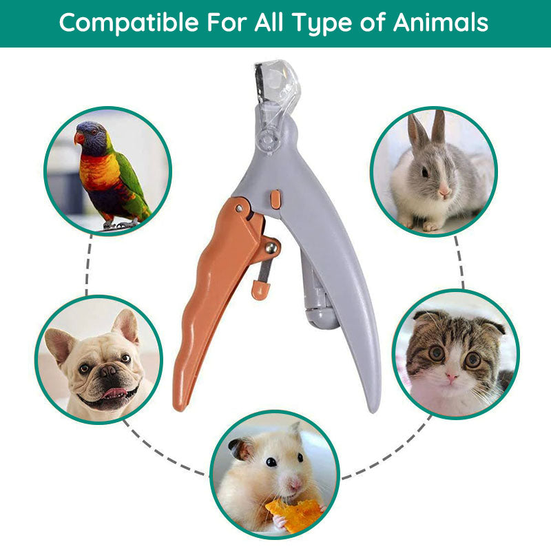 MAX – Die beste Hundekrallenschere mit Schnellsensoren | Sicher & ergonomisch