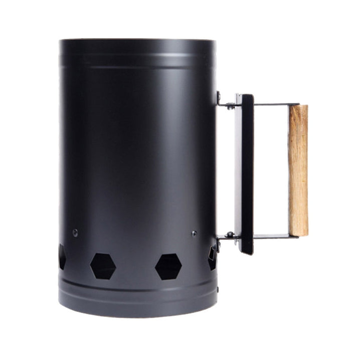 Outdoor Barbecue Easy Fire Starter Holzkohle Zünder Fass | Karnz