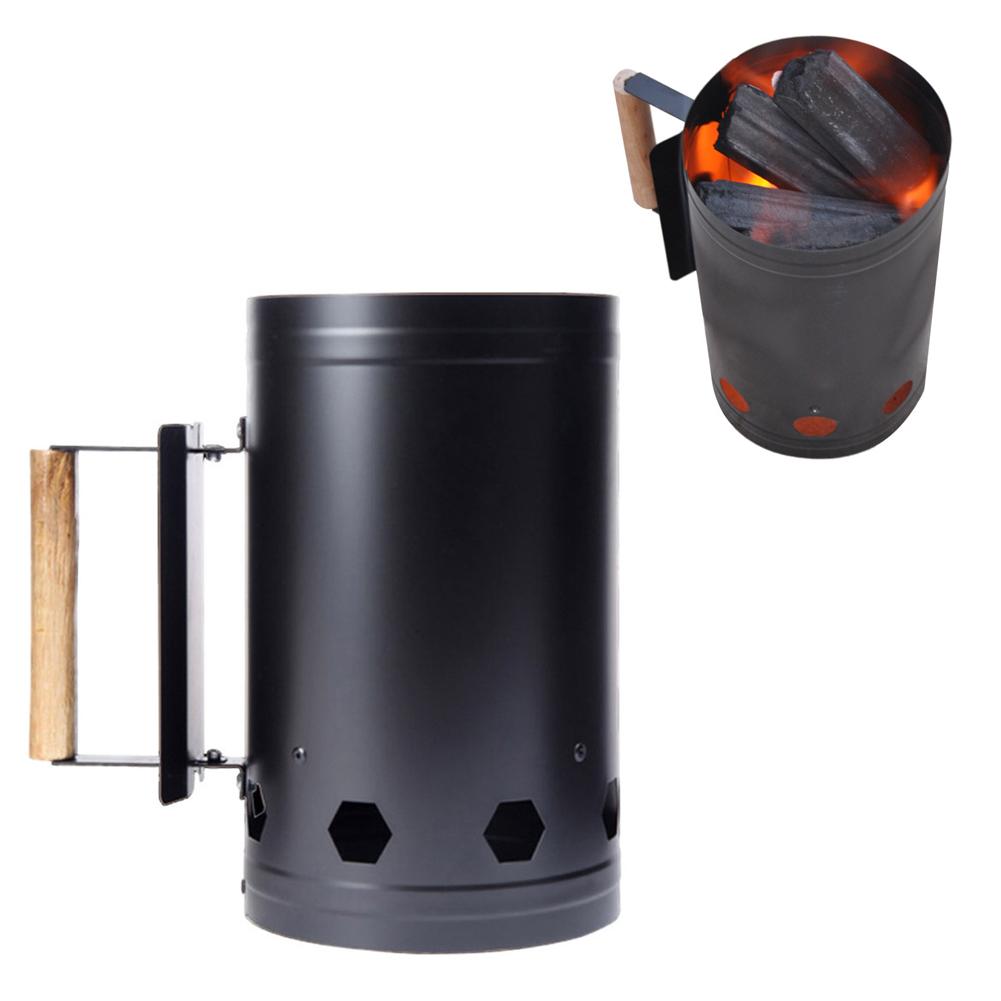 Outdoor Barbecue Easy Fire Starter Holzkohle Zünder Fass | Karnz