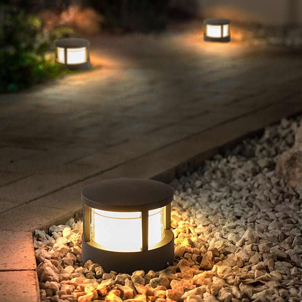 Outdoor LED wasserdicht Mehrzweck Landschaft Dekorative Beleuchtung für Innenhofzaun | Karnz