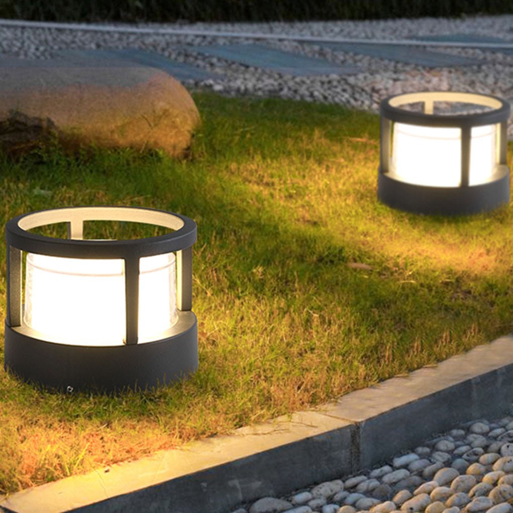 Outdoor LED wasserdicht Mehrzweck Landschaft Dekorative Beleuchtung für Innenhofzaun | Karnz