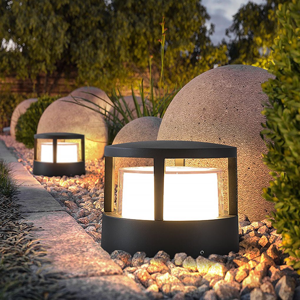 Outdoor LED wasserdicht Mehrzweck Landschaft Dekorative Beleuchtung für Innenhofzaun | Karnz