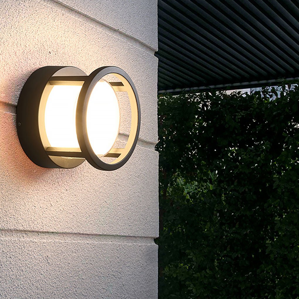 Outdoor LED wasserdicht Mehrzweck Landschaft Dekorative Beleuchtung für Innenhofzaun | Karnz