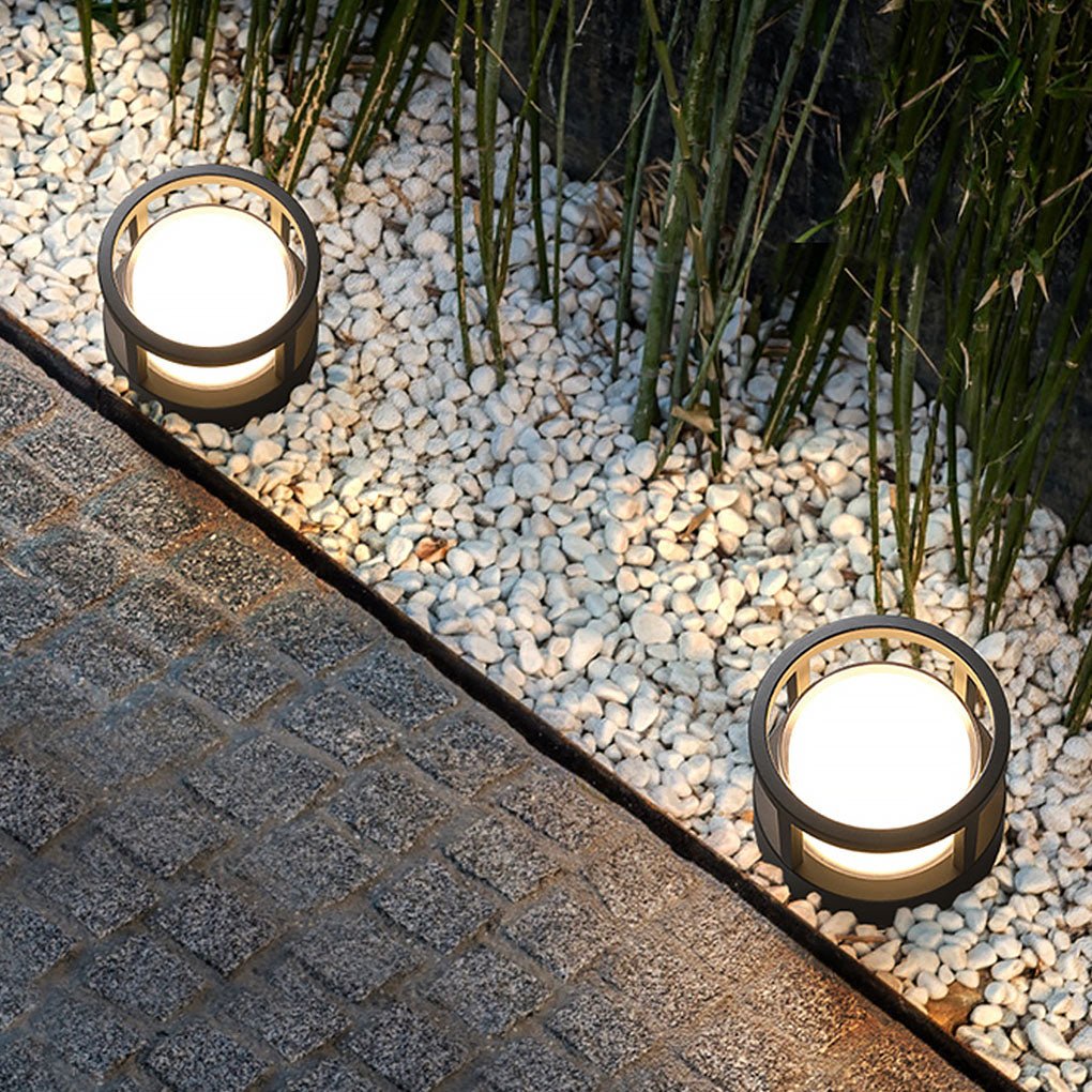 Outdoor LED wasserdicht Mehrzweck Landschaft Dekorative Beleuchtung für Innenhofzaun | Karnz